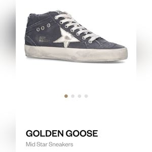 Golden Goose midstar sneakers